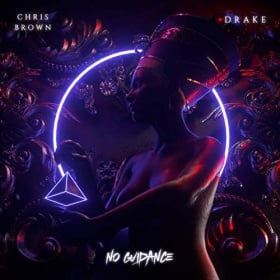 CHRIS BROWN FEAT. DRAKE - NO GUIDANCE